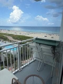 Condominium at 345 Ocean Dr # 718, Miami Beach FL 33139