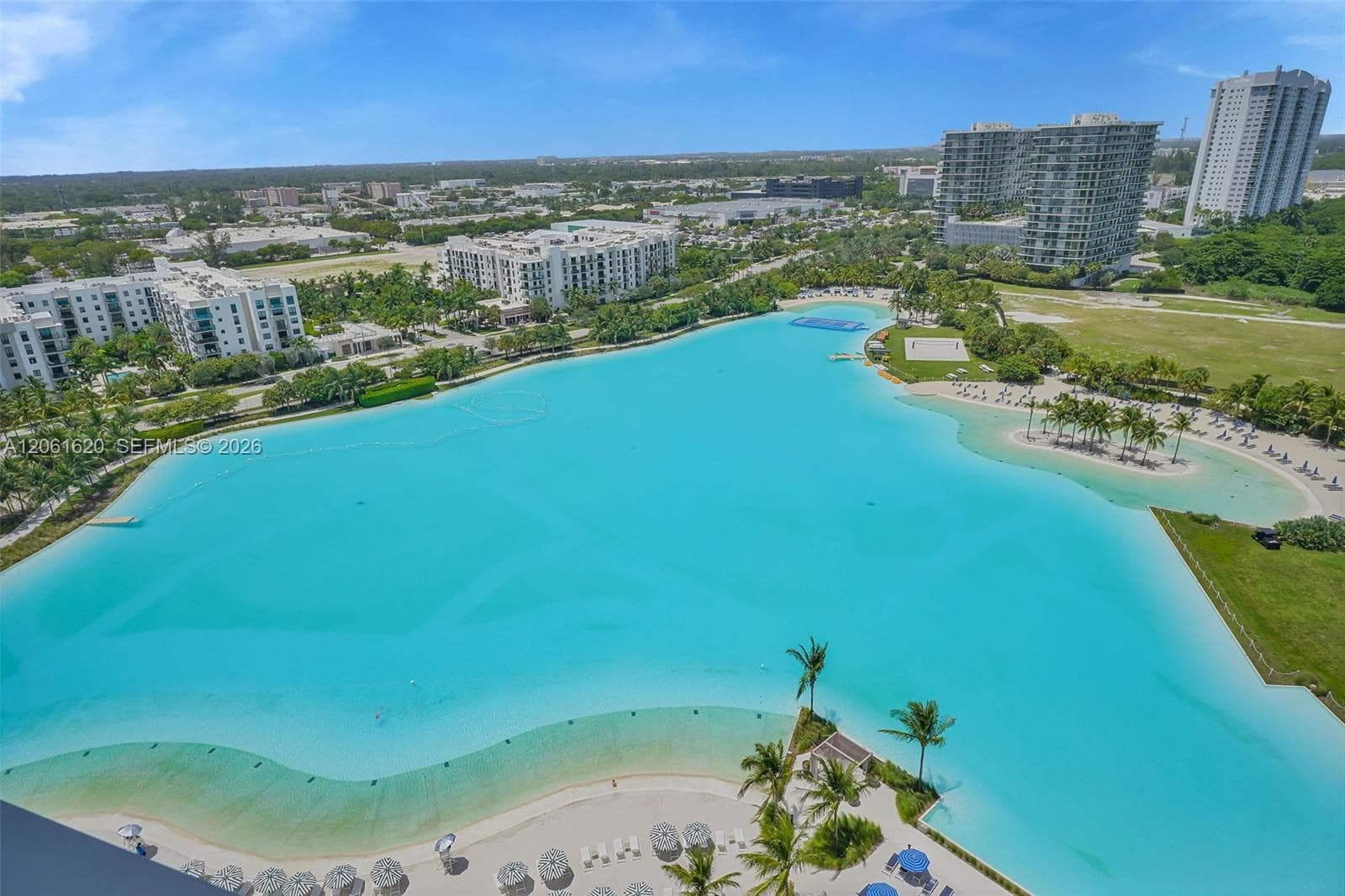 Condominium at 2411 Laguna Circle # 1807, North Miami FL 33181