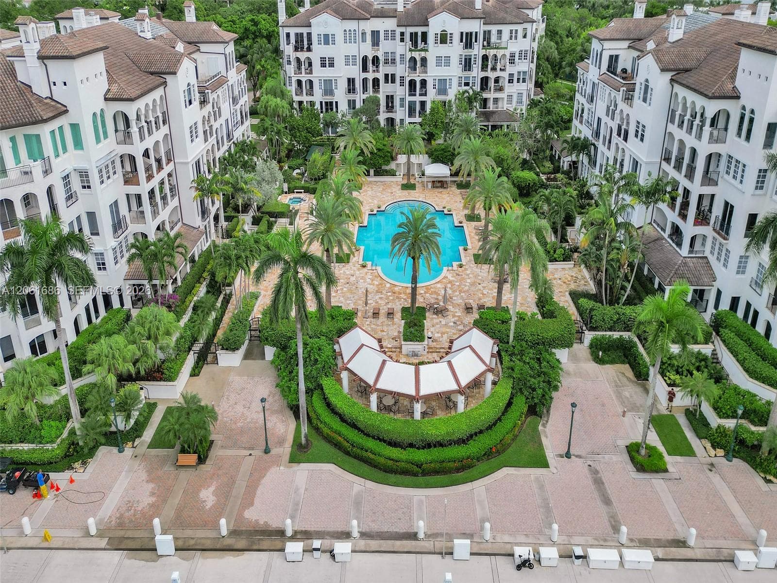 Condominium at 3500 Island Blvd # 203, Aventura FL 33160