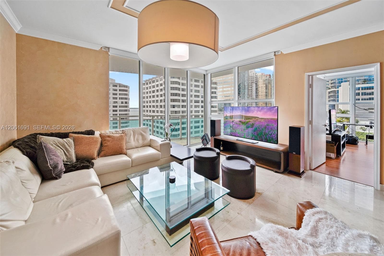 Condominium at 950 Brickell Bay Dr # 1211, Miami FL 33131
