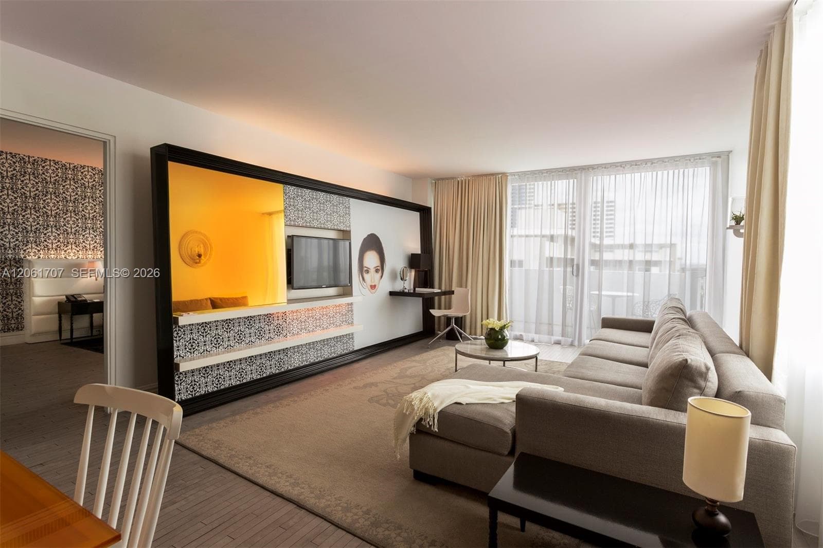 Condominium at 1100 West Ave # 705, Miami Beach FL 33139