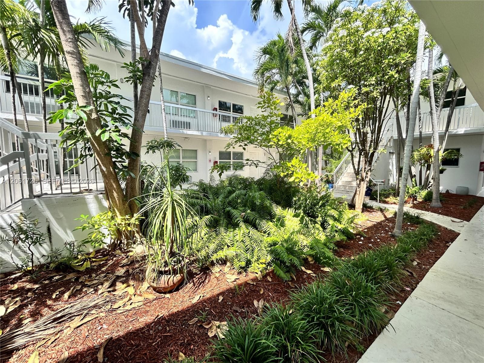 Condominium at 8080 Tatum Waterway Dr # 12, Miami Beach FL 33141