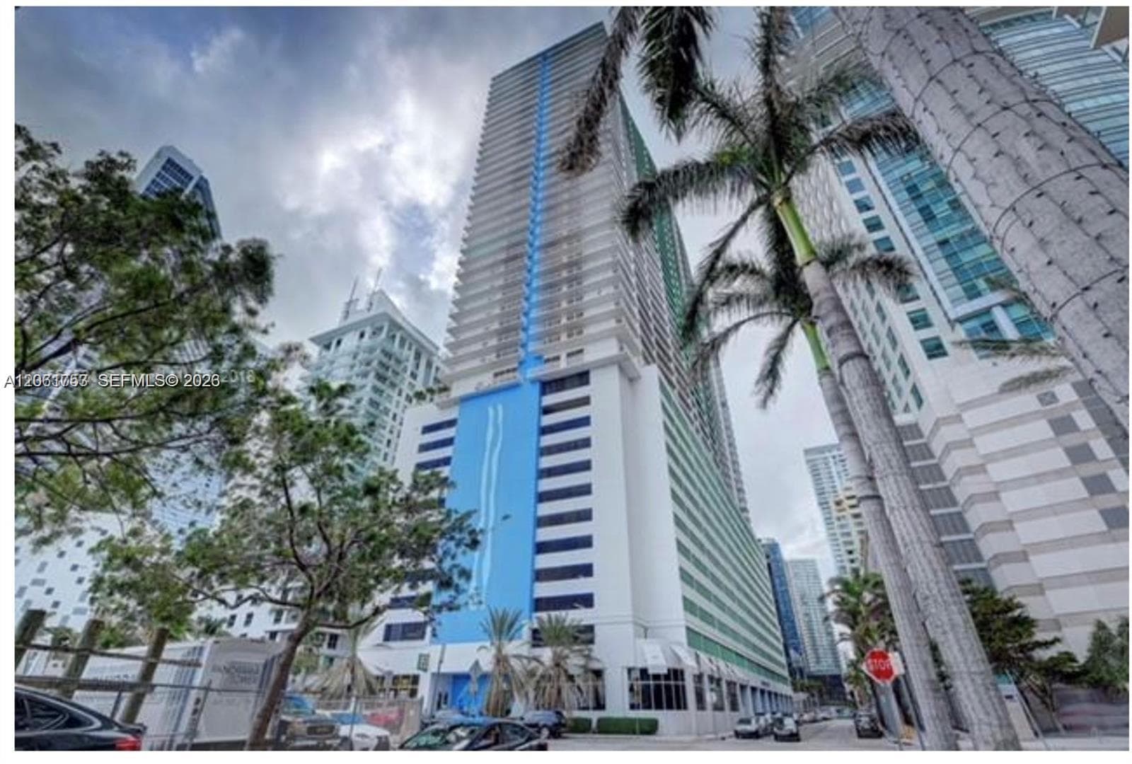 Condominium at 1200 Brickell Bay Dr # 1822, Miami FL 33131