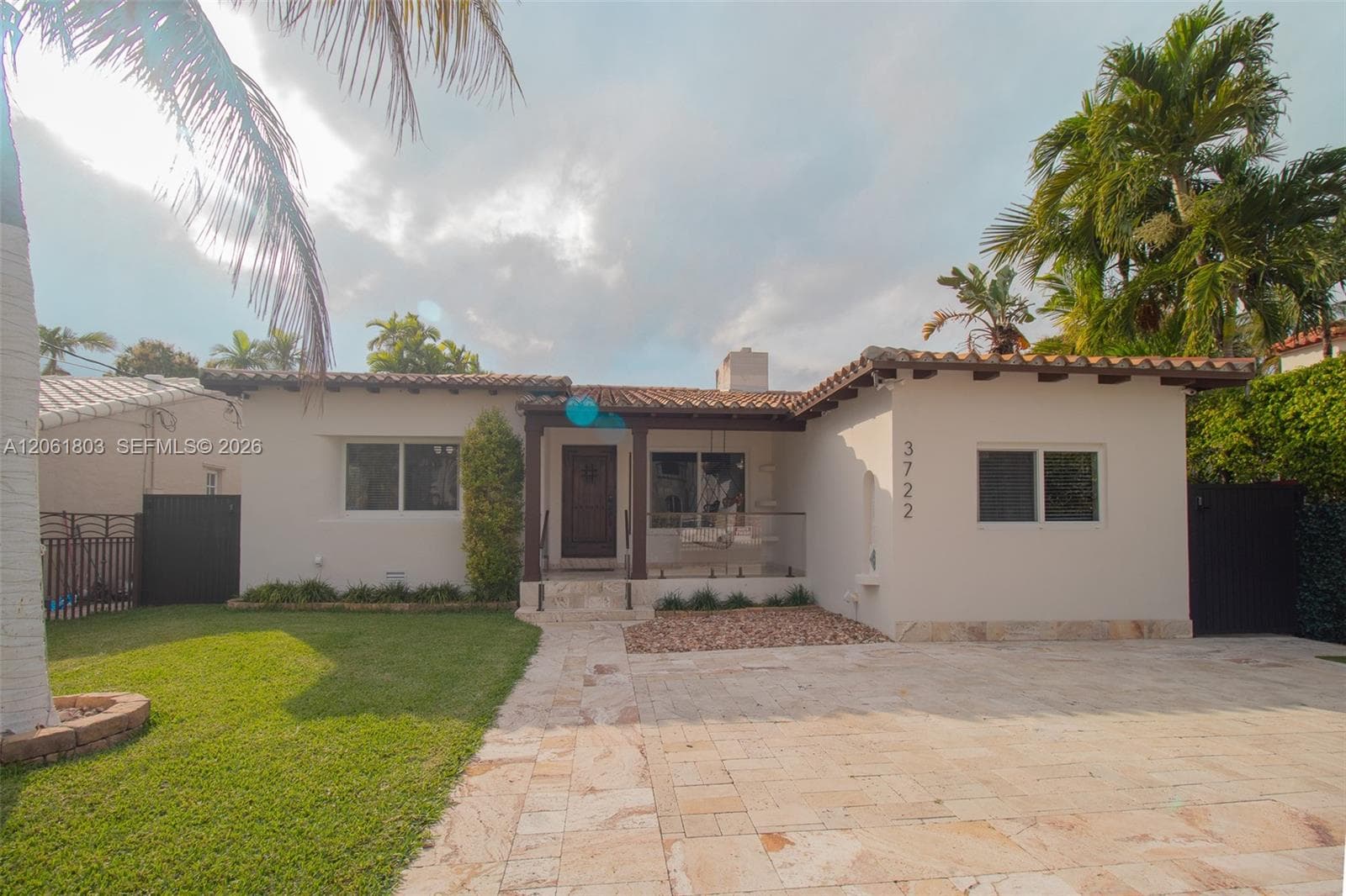 Single Family Residence at 3722 Royal Palm Ave, Miami Beach FL 33140