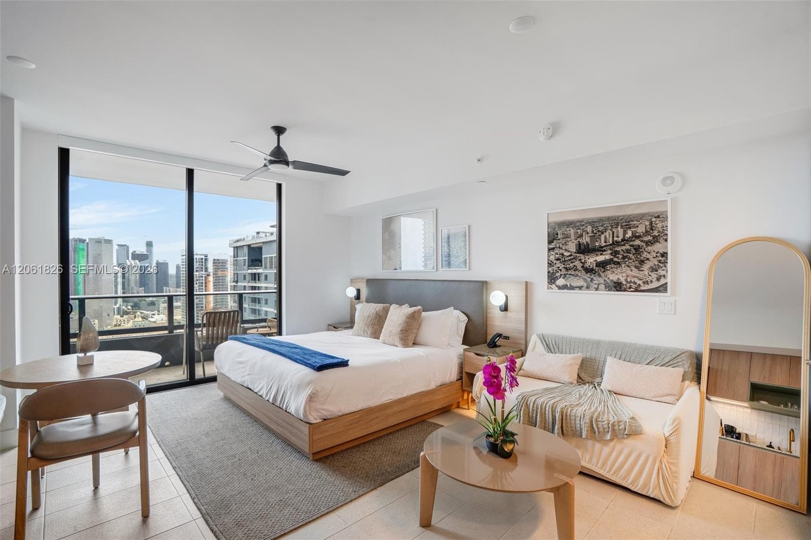 Condominium at 159 NE 6th St # 3212, Miami FL 33132