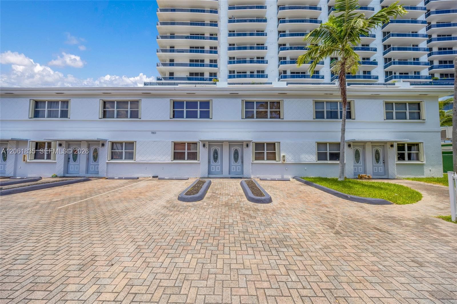 Townhouse at 7801 HISPANOLA AV # 4, North Bay Village FL 33141
