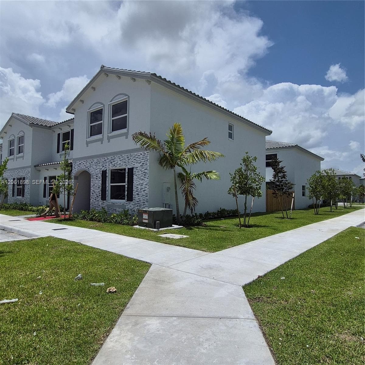 Townhouse at Florida City, FL, 33034