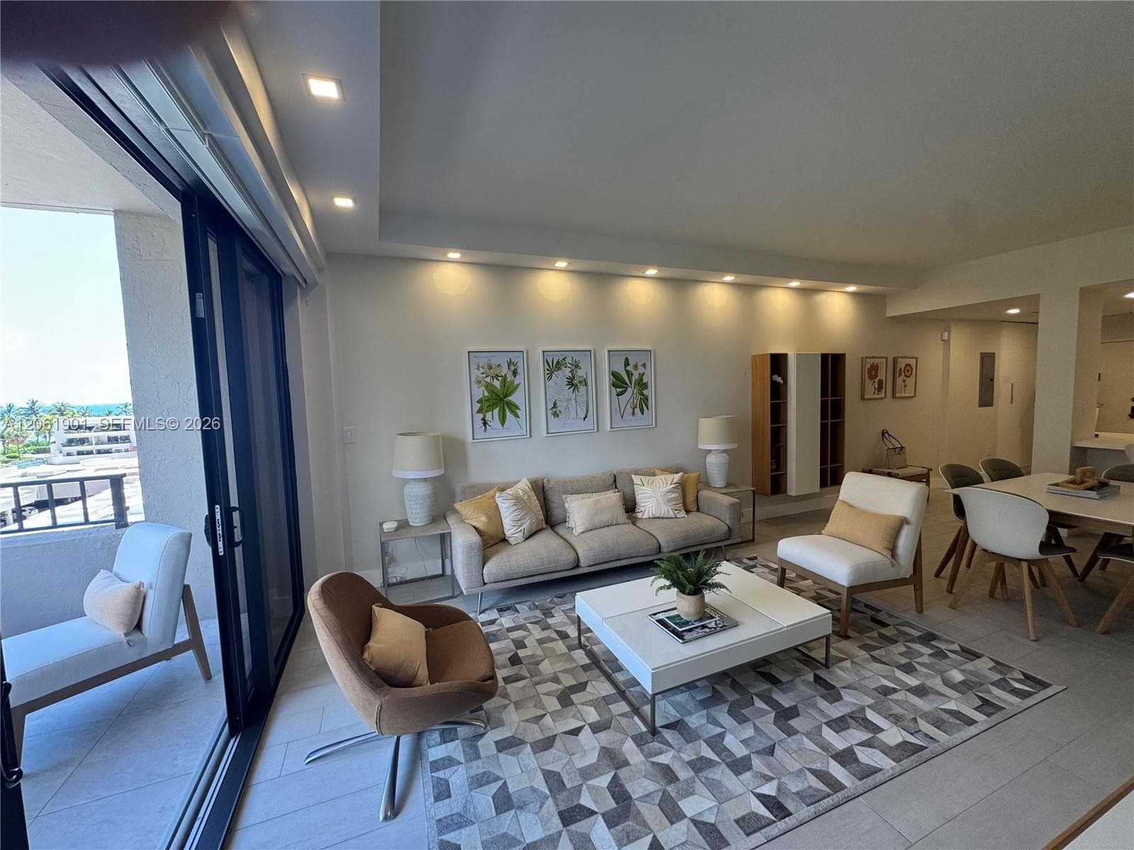 Condominium at 201 Crandon Blvd # 520, Key Biscayne FL 33149