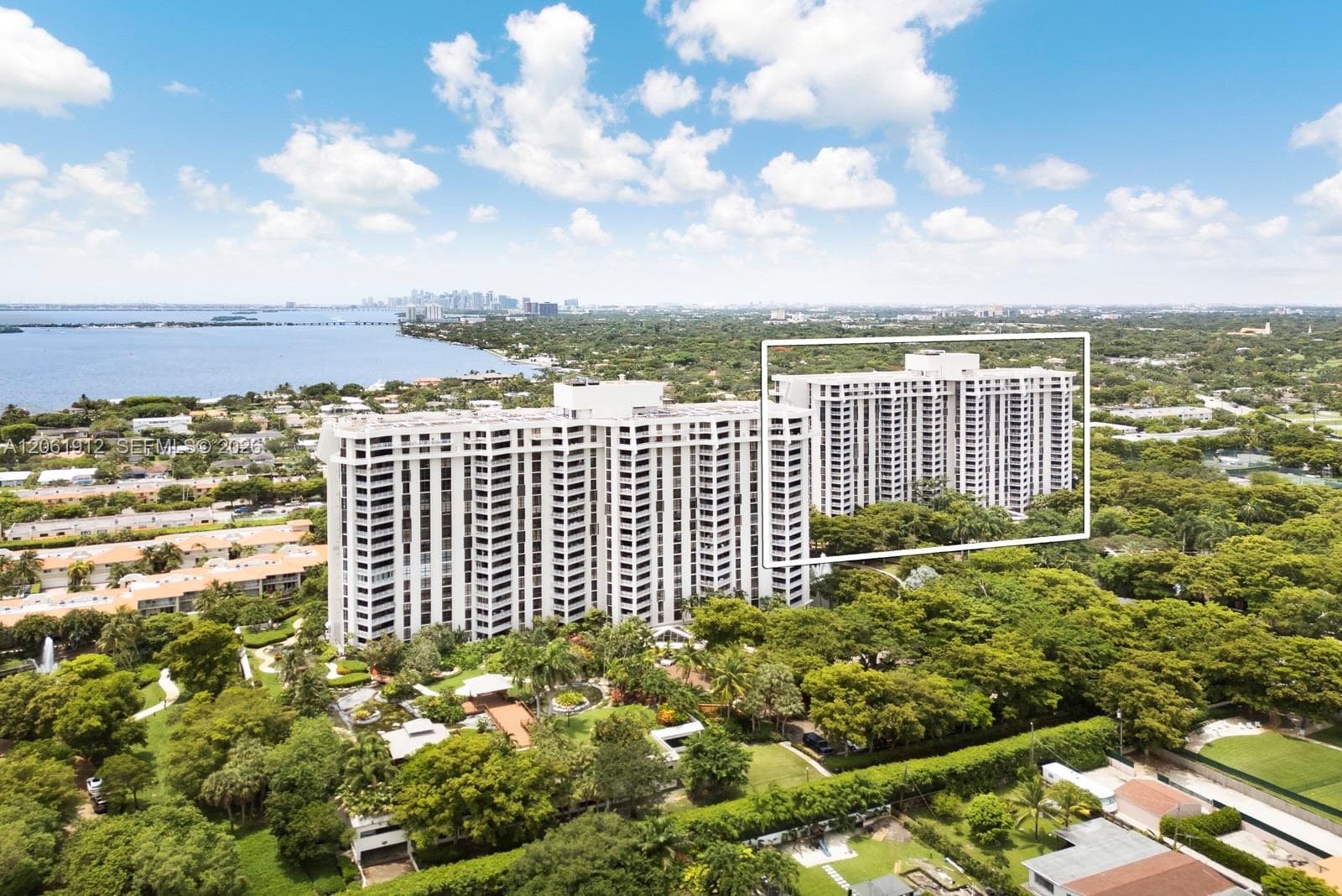 Condominium at 2000 Towerside Ter # 312, Miami FL 33138
