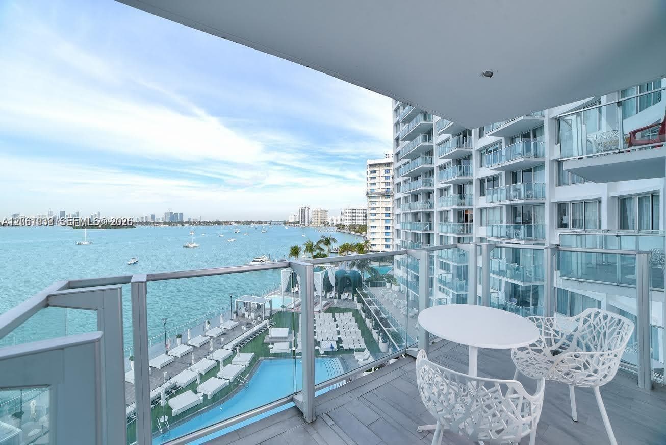 Condominium at 1100 West Ave # 622, Miami Beach FL 33139