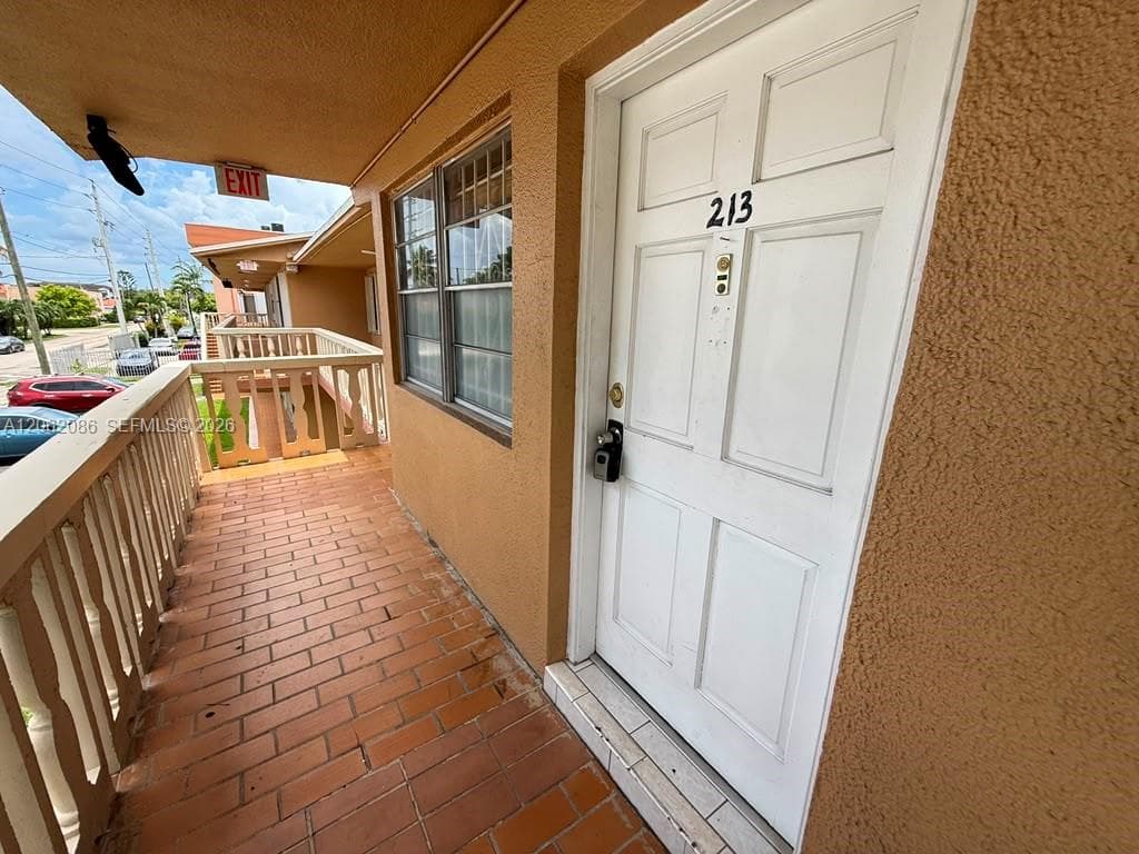 Condominium at 1154 W 35th St # 213, Hialeah FL 33012