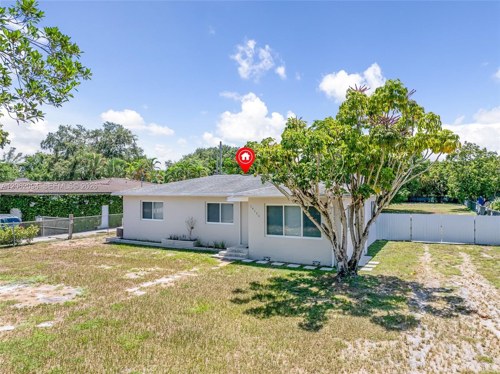 Single Family Residence at 14120 NW 2nd Ave, Miami FL 33168