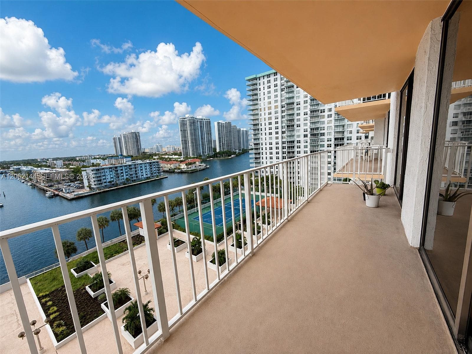 Condominium at 290 174th St # 1005, Sunny Isles Beach FL 33160