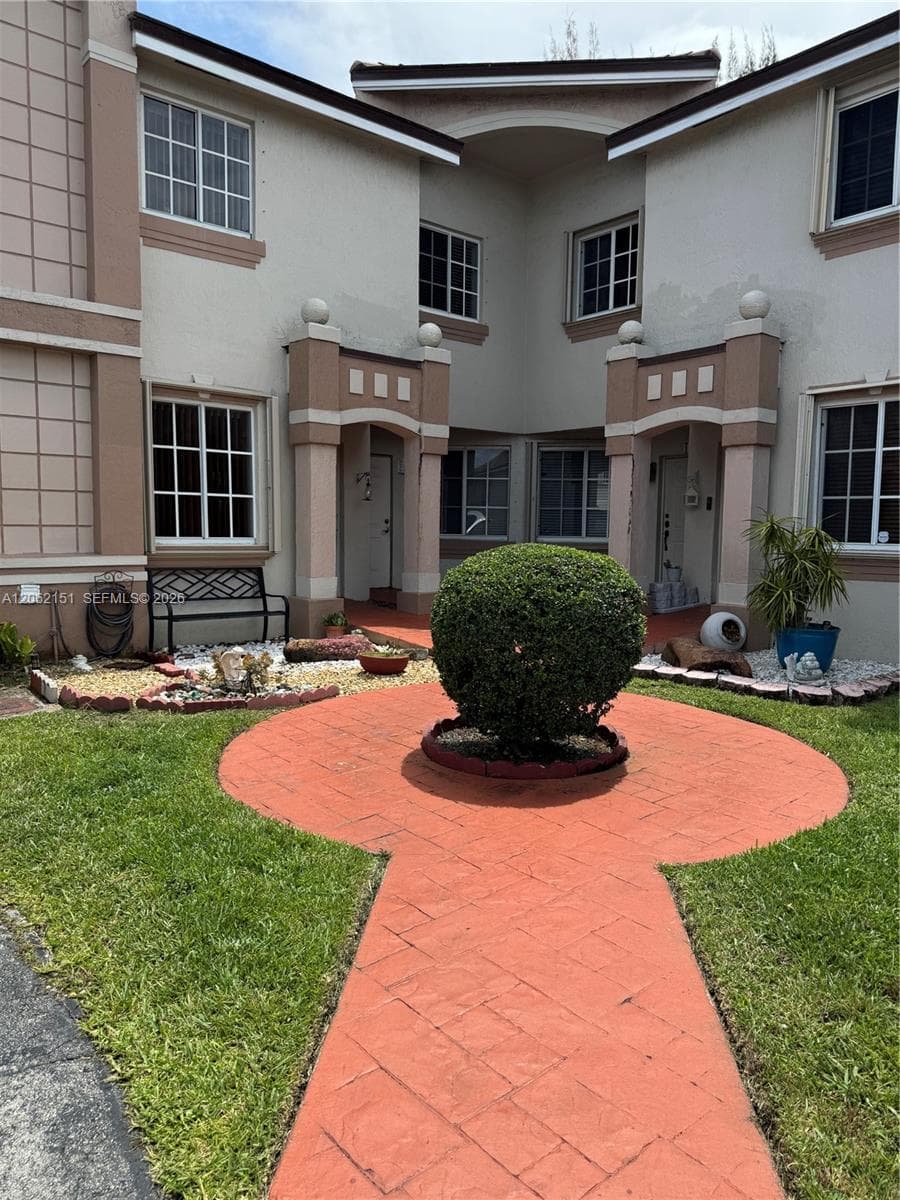 Townhouse at 8360 NW 10th St # 9C, Miami FL 33126