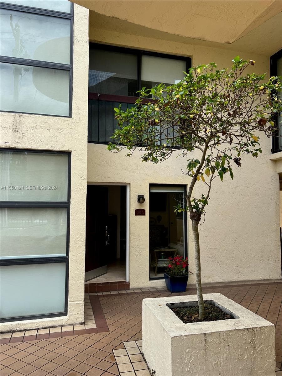 Condominium at 2430 Brickell Avenue, Miami FL 33129