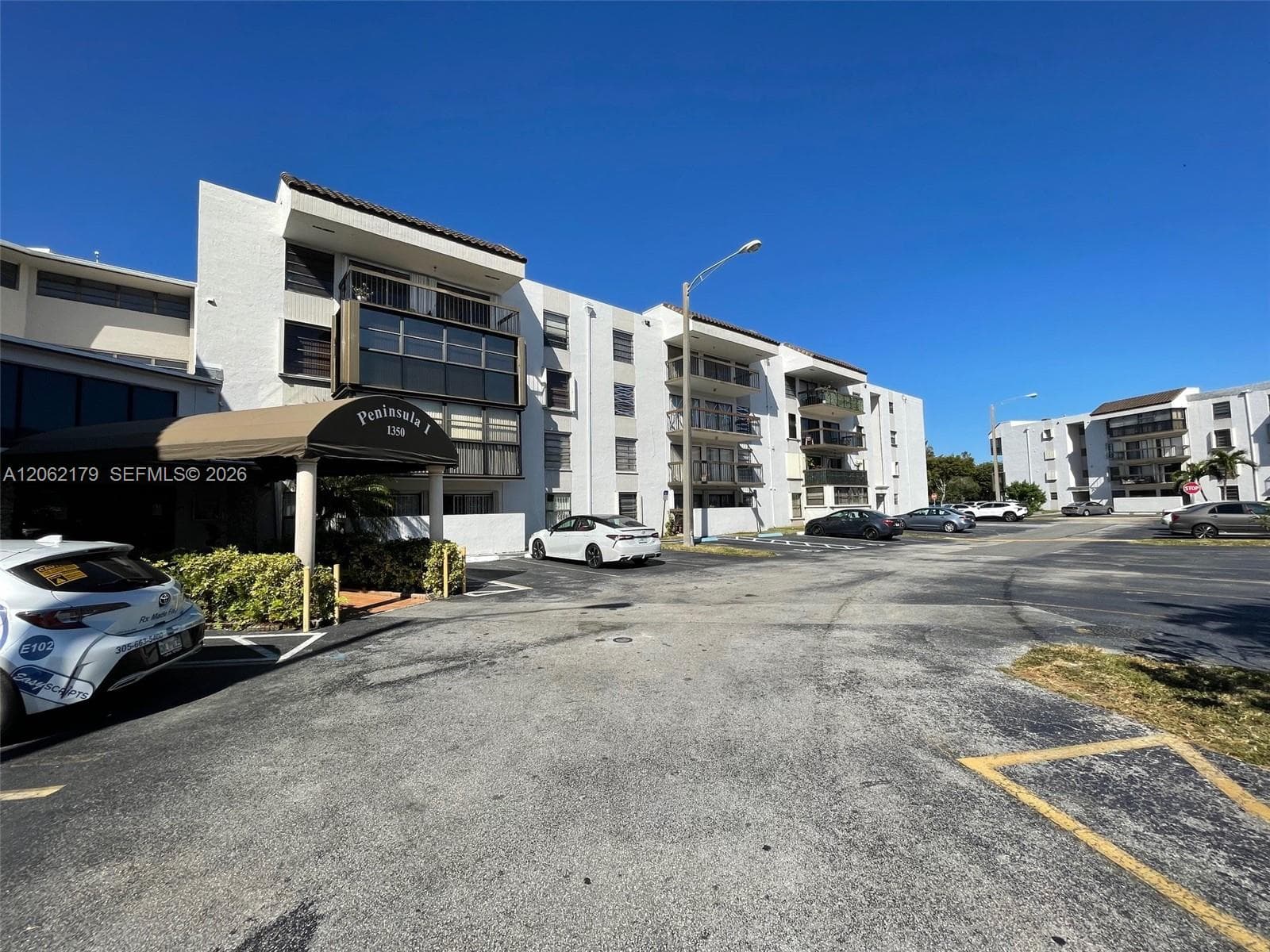 Apartment at 1350 SW 122nd Ave # 212, Miami FL 33184