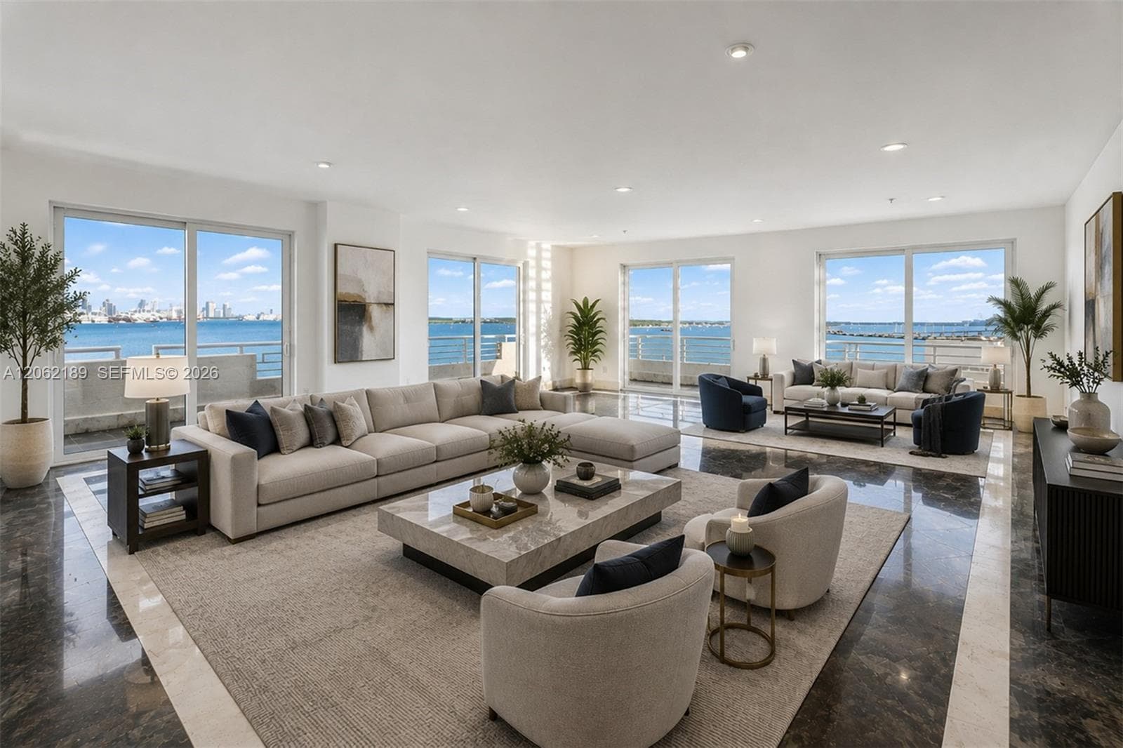 Condominium at 1402 Brickell Bay Dr # 1601, Miami FL 33131