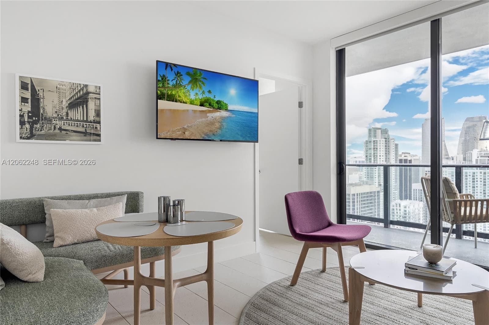 Condominium at 159 NE 6th St # 3808, Miami FL 33132