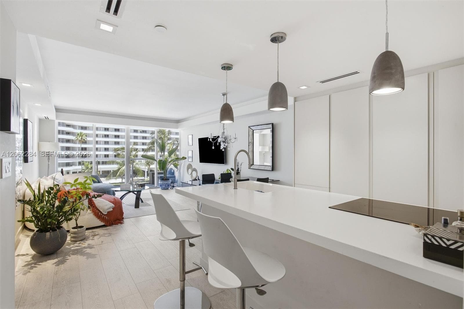 Condominium at 5600 Collins Ave # 5A, Miami Beach FL 33140