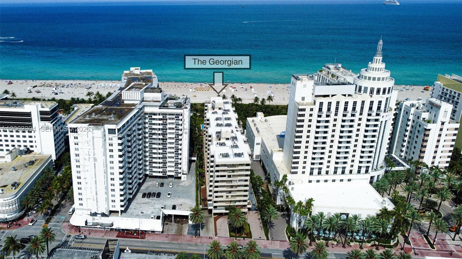 Condominium at 1623 Collins Ave # 215, Miami Beach FL 33139