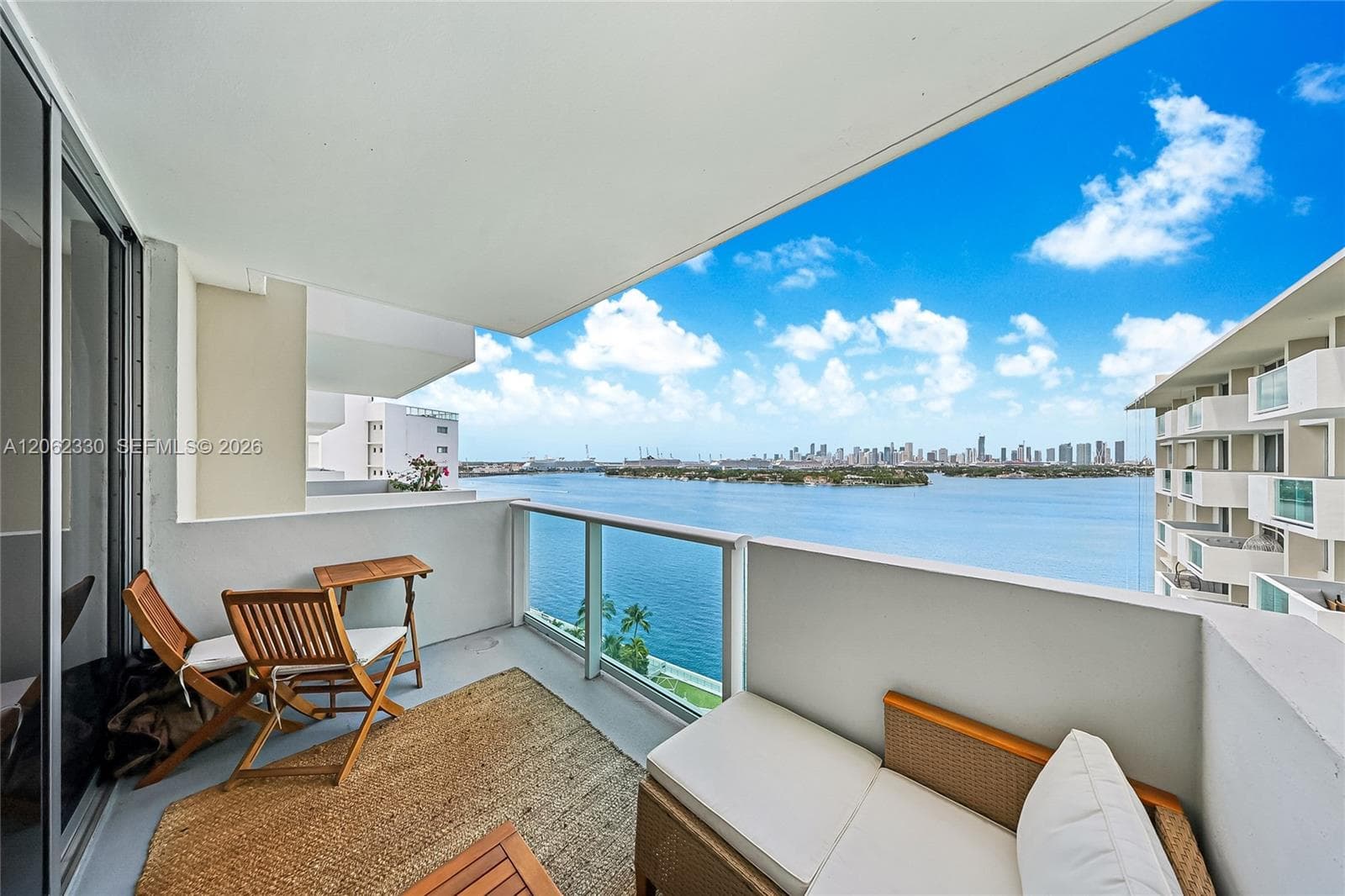 Condominium at 1200 West Ave # 1502, Miami Beach FL 33139