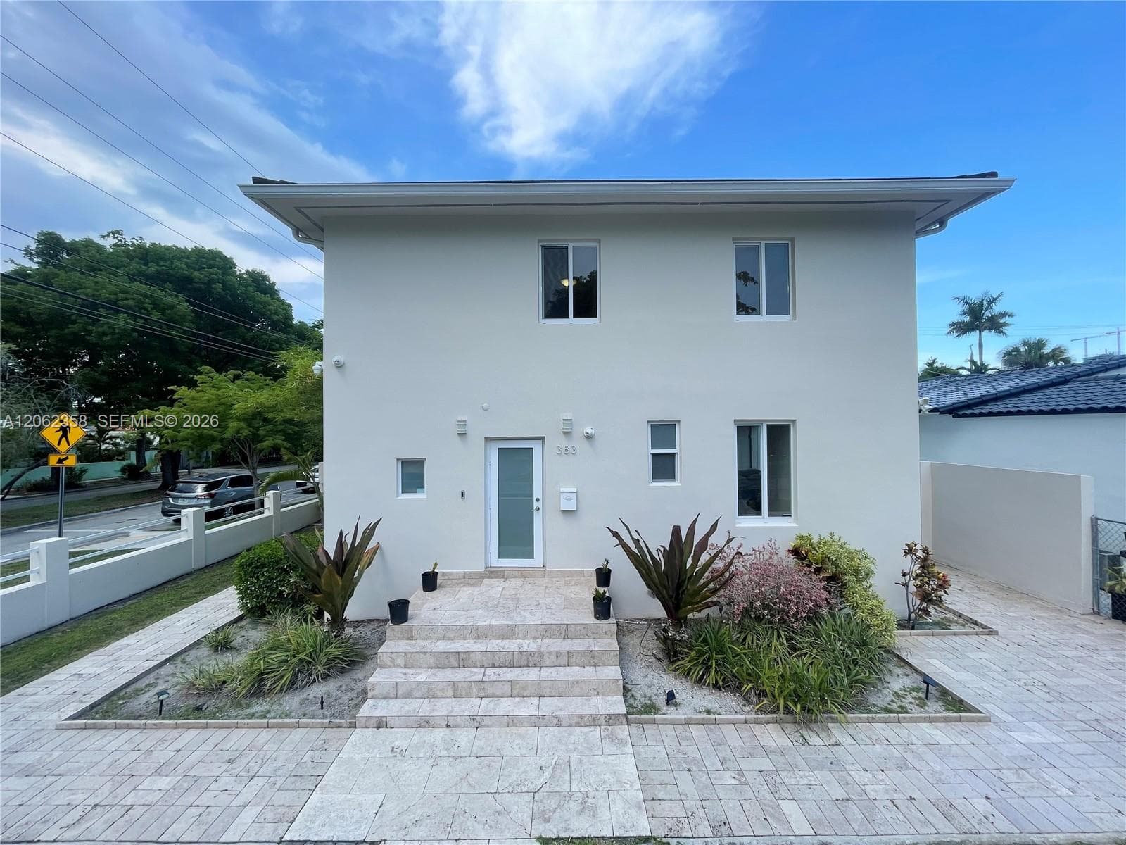 Single Family Residence at 383 SW 25th Rd, Miami FL 33129