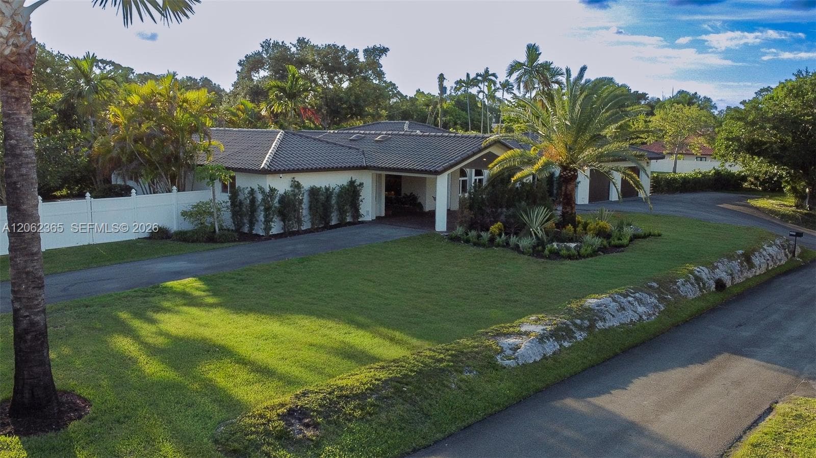 Single Family Residence at 9980 SW 83rd Ave, Miami FL 33156