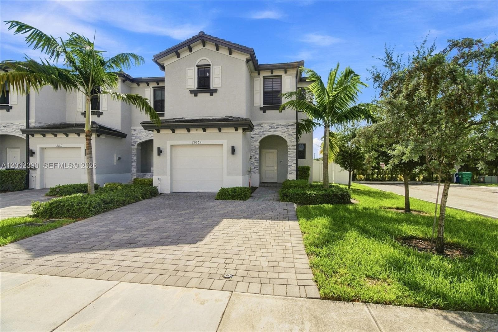 Townhouse at 20369 NW 5th Ct # 20369, Miami Gardens FL 33169