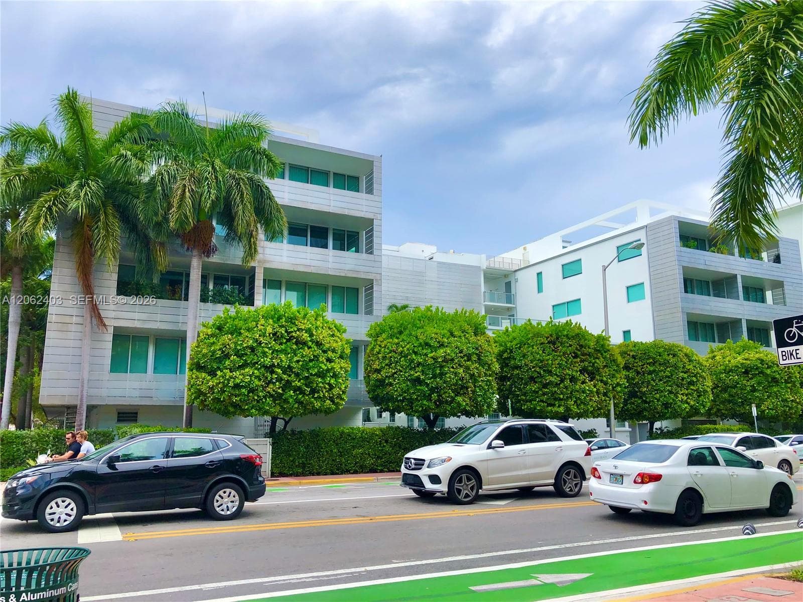 Condominium at 1700 Meridian Ave # 303, Miami Beach FL 33139