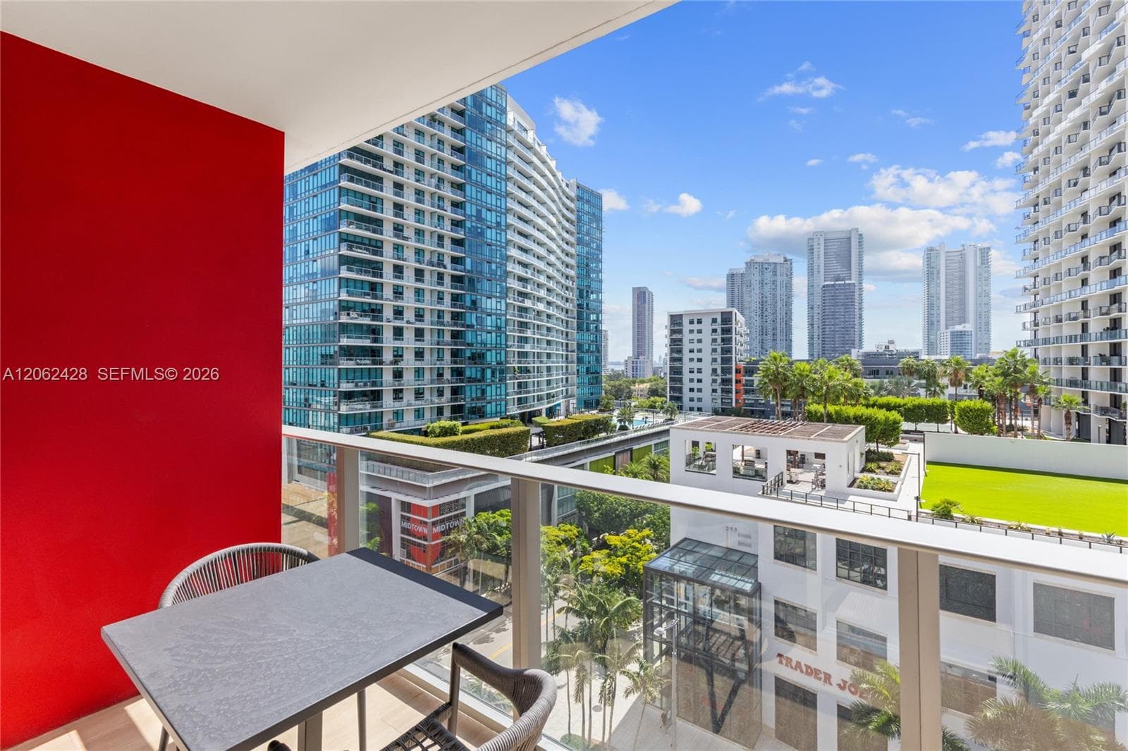 Apartment at 90 NE 32nd street # 910, Miami FL 33127