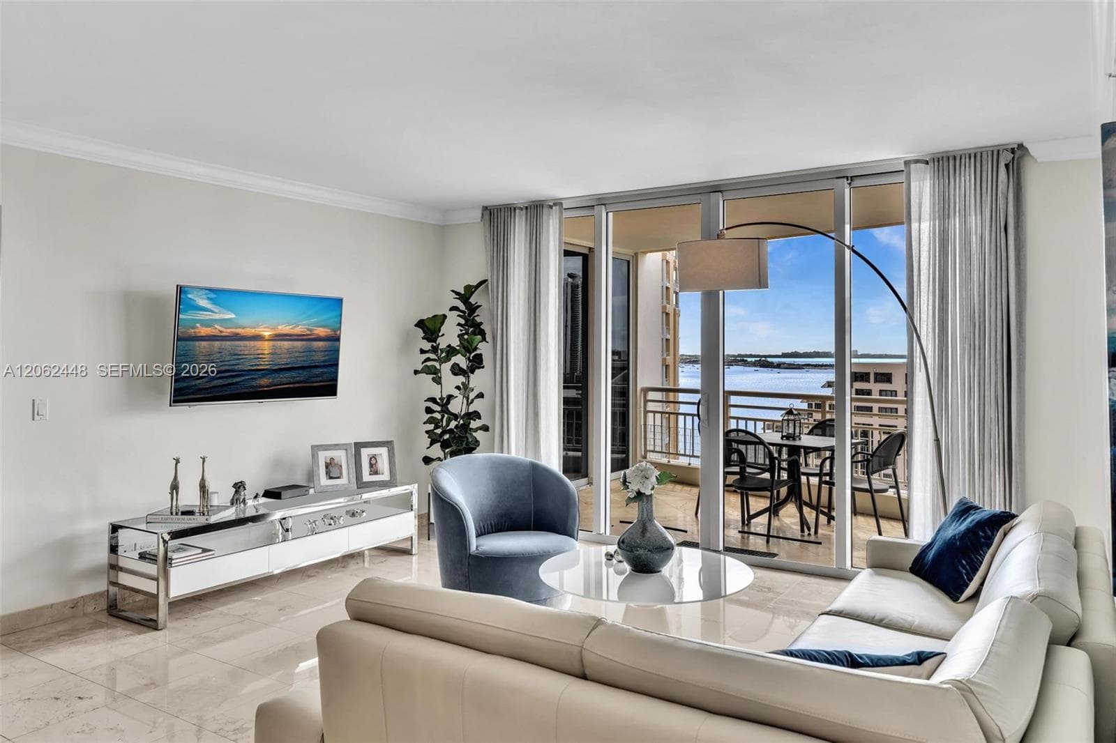 Apartment at 848 Brickell Key Dr # 1805, Miami FL 33131