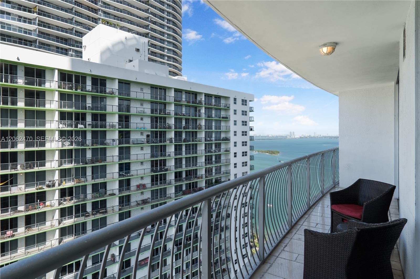 Condominium at 1750 N Bayshore Dr # 3409, Miami FL 33132
