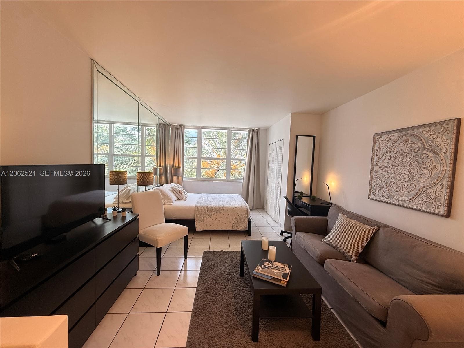 Condominium at 100 Lincoln Rd # 314A, Miami Beach FL 33139