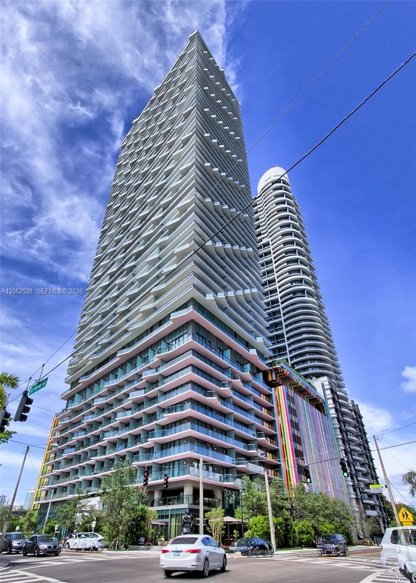 Condominium at 1300 S Miami Ave # 2105, Miami FL 33130