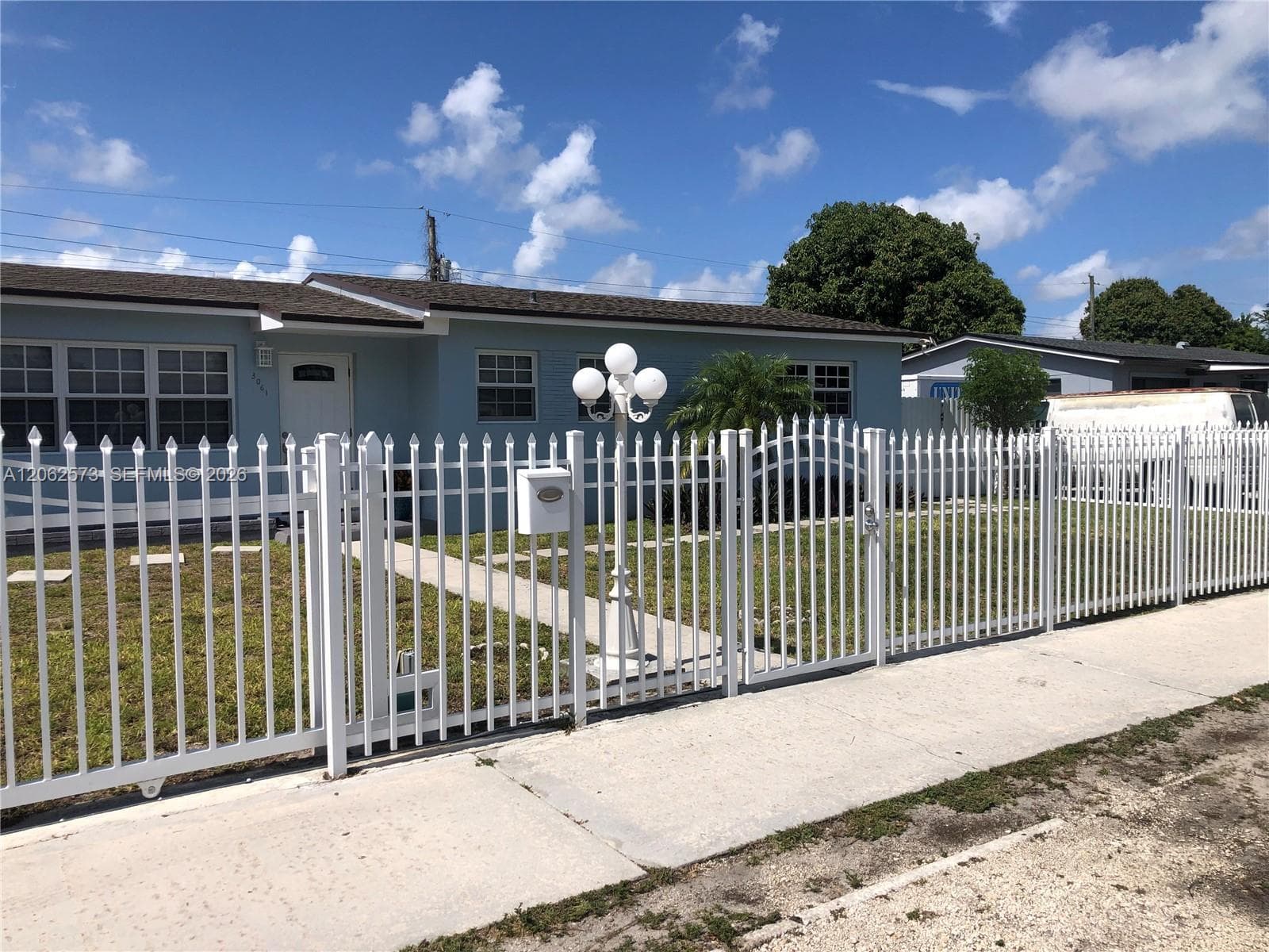 Single Family Residence at 3061 NW 87th Ter, Miami FL 33147