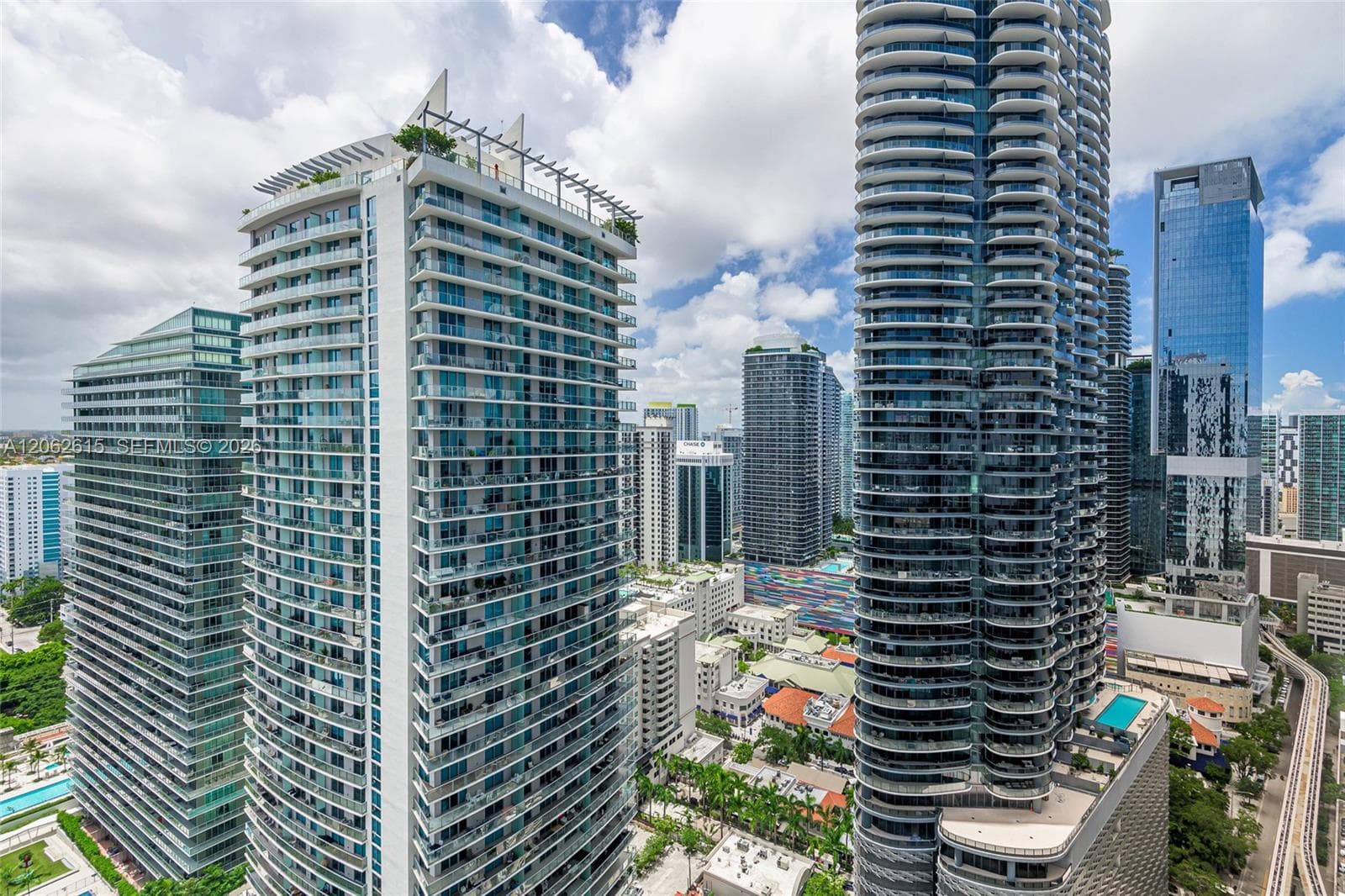 Condominium at 1080 Brickell Ave # 3405, Miami FL 33131