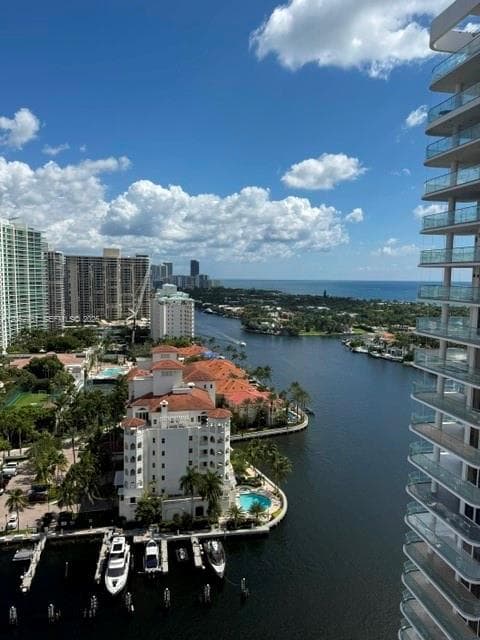 Condominium at 19707 Turnberry Way # 24B, Aventura FL 33180