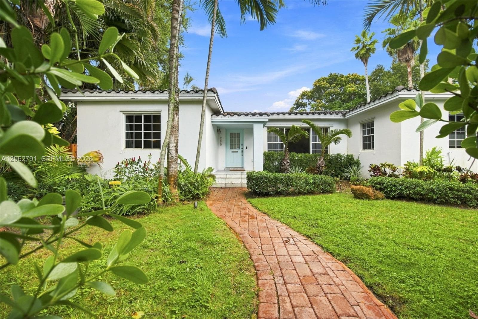 Single Family Residence at 260 NE 95th St, Miami Shores FL 33138