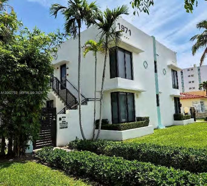Apartment at 1971 Bay Dr # 110, Miami Beach FL 33141
