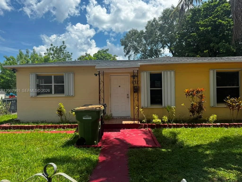 Multi Family at 672 NE 130th St # 672, North Miami FL 33161