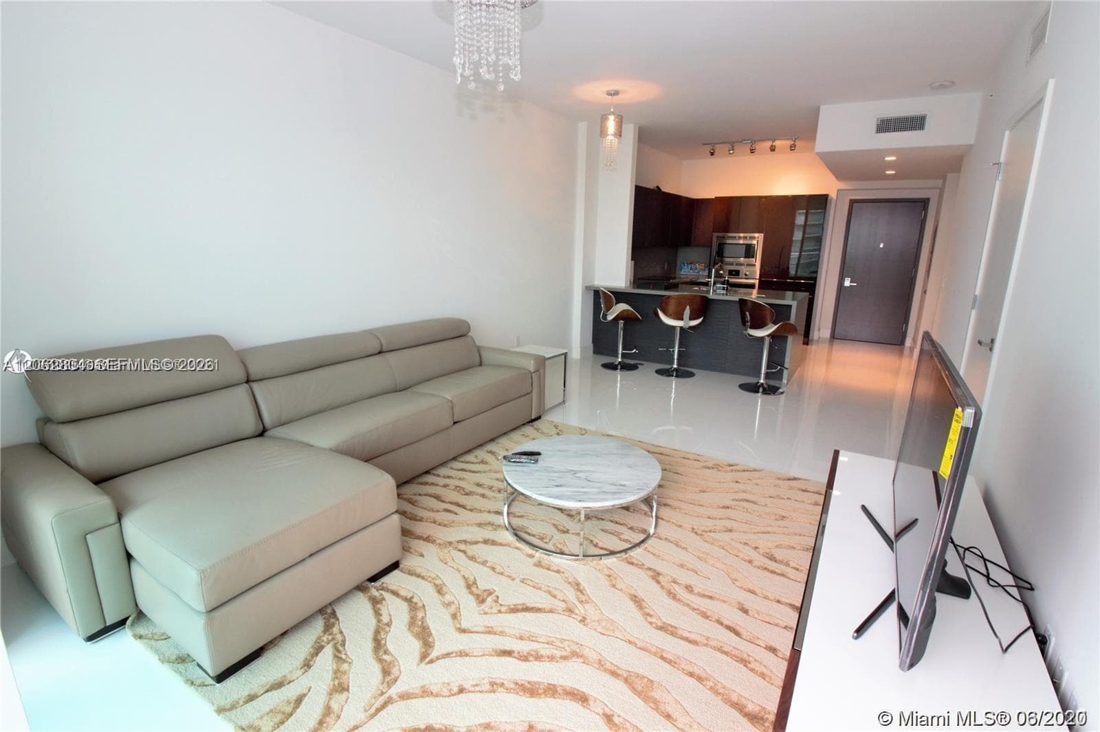 Condominium at 1080 Brickell Ave # 3403, Miami FL 33131