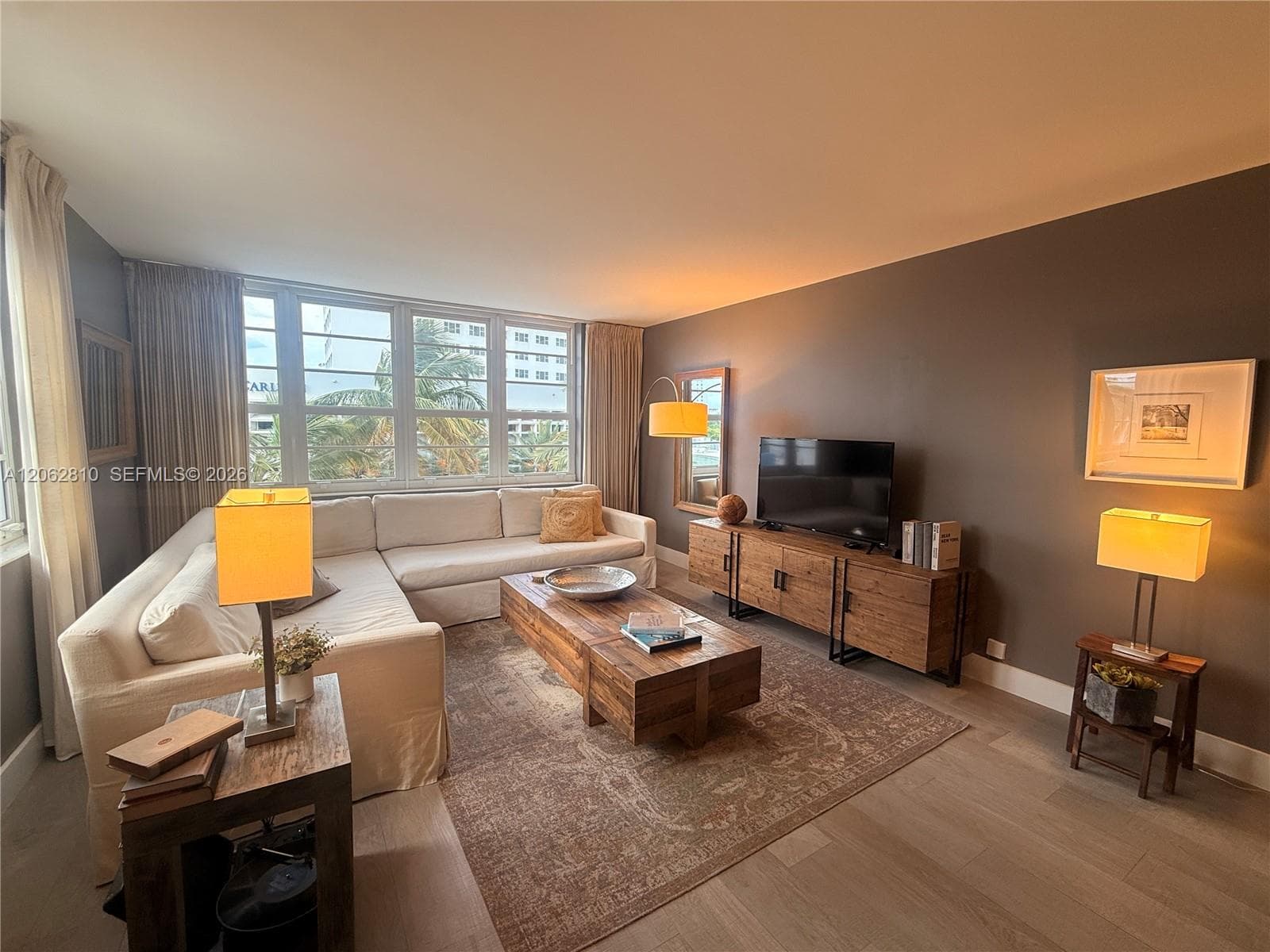 Condominium at 100 Lincoln Rd # 314B, Miami Beach FL 33139