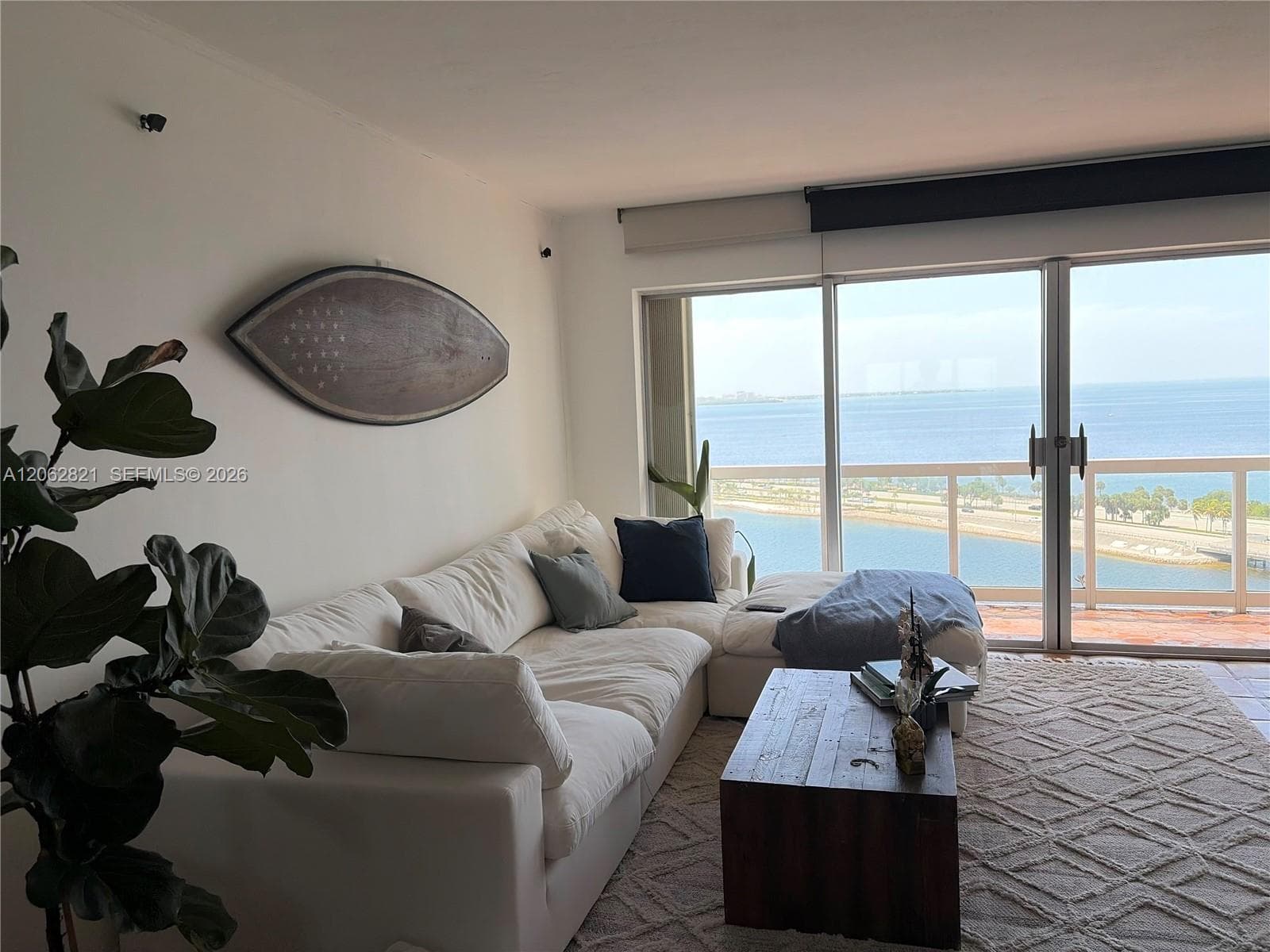 Condominium at 2451 Brickell Ave # 17U, Miami FL 33129