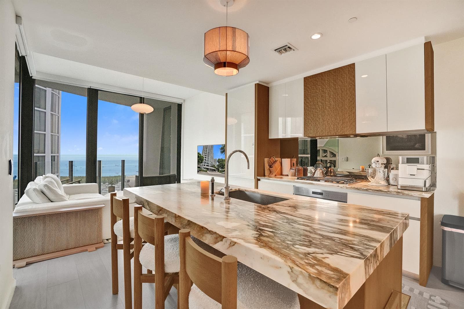Condominium at 2831 S Bayshore Drive # 2204, Miami FL 33133