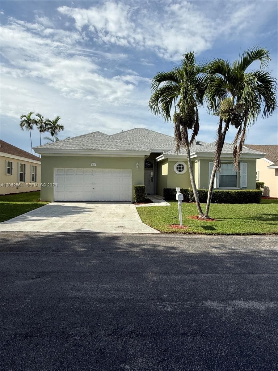 Single Family Residence at 2435 SE 7th Pl # 2435, Homestead FL 33033