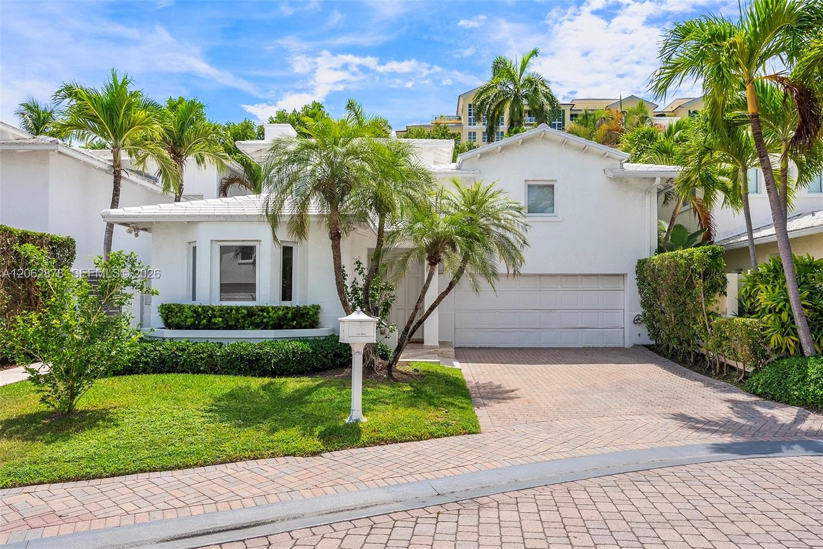Single Family Residence at 6 Coconut Ln, Key Biscayne FL 33149
