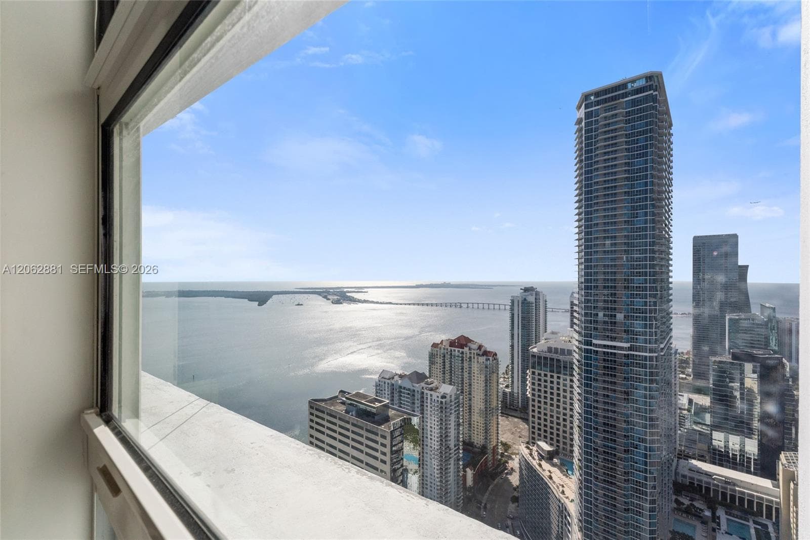 Condominium at 950 Brickell Bay Dr # 5507, Miami FL 33131