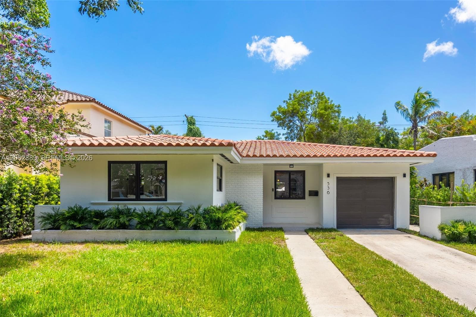 Single Family Residence at 536 Minorca Ave, Coral Gables FL 33134