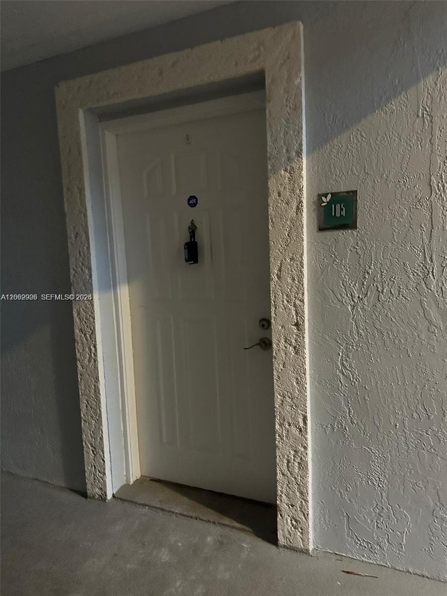 Condominium at 8600 SW 212th St # 105, Cutler Bay FL 33189