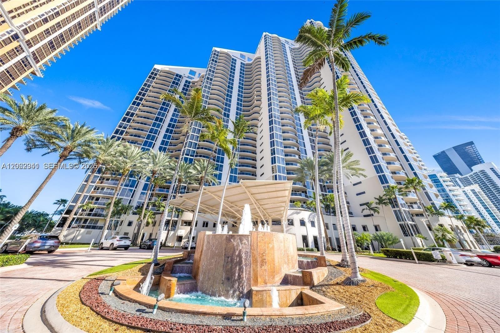 Condominium at Sunny Isles Beach, FL, 33160